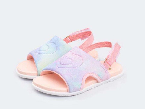 SANDÁLIA MINI FLY COMFY TIE DYE PAMPILI 639.012 - Rosa