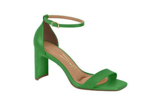 SANDALIA SALTO ALTO COLORS VIZZANO 6457.101 - Verde