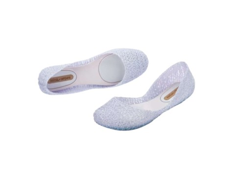 SAPATILHA CAMPANA MELISSA 33536 - Transparente