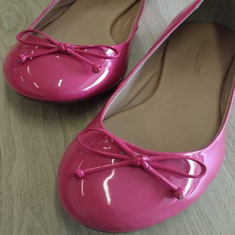 pink sapatilhas