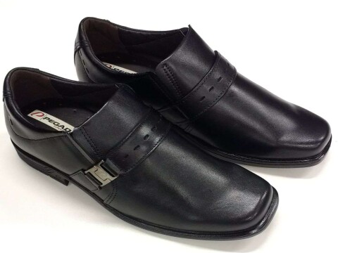 SAPATO PEGADA 122114-01 - Preto