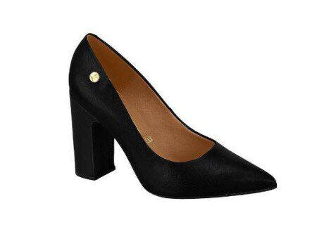 SAPATO SCARPIN PELICA VIZZANO 1285.400 - Preto