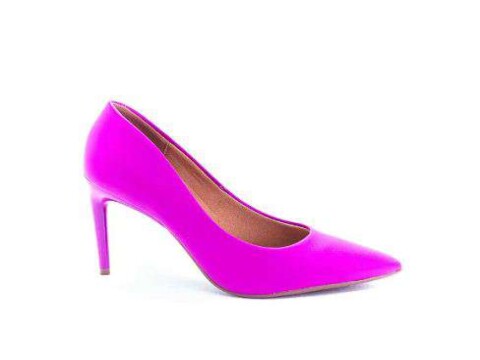 SAPATO SCARPIN VERNIZ VIZZANO 1344.100 - Pink