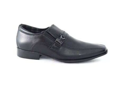 SAPATO SOCIAL PEGADA 123254-01 - Preto