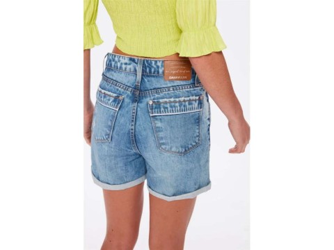 SHORT DAMYLLER 1A02907 - Jeans