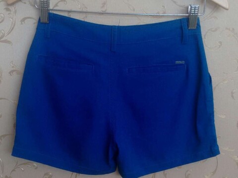 SHORTS LINHO HERING KKLB - Azul