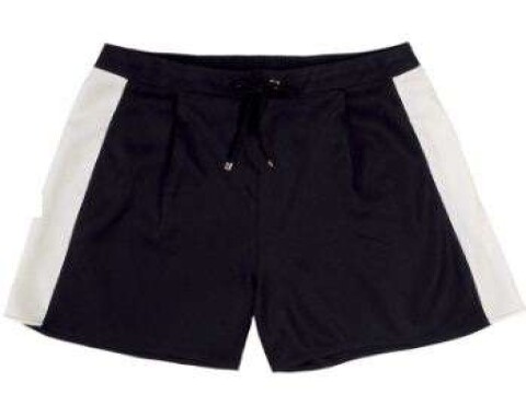 SHORTS HERING HBMW - Preto