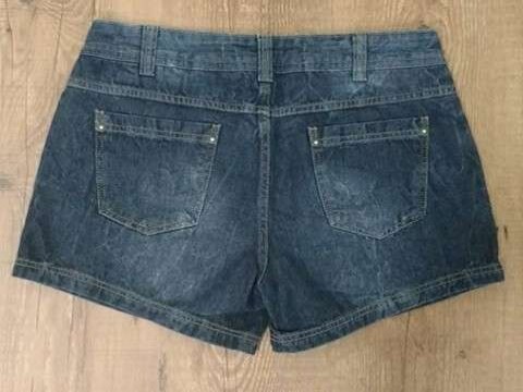 SHORTS JEANS HERING H63K - Jeans