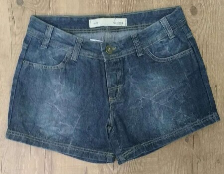 SHORTS JEANS HERING H63K - Jeans