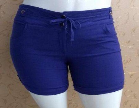 SHORTS LINHO ELEGANCE 2442