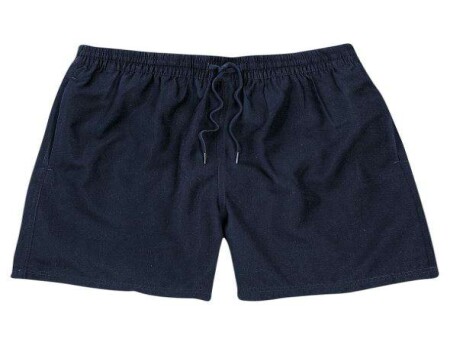 SHORTS MASCULINO BÁSICO COM AMARRAÇÃO HERING K46D - Marinho