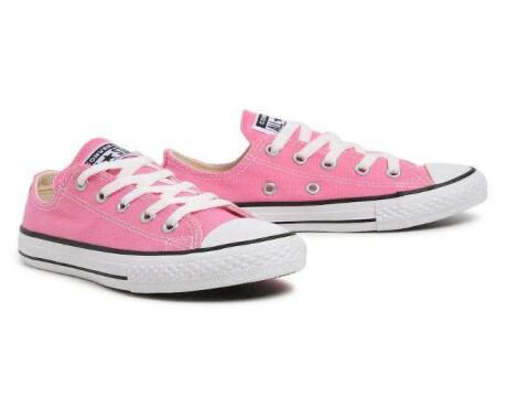 TÊNIS ALL STAR CHUCK TAYLOR CONVERSE CT00010006 - Rosa