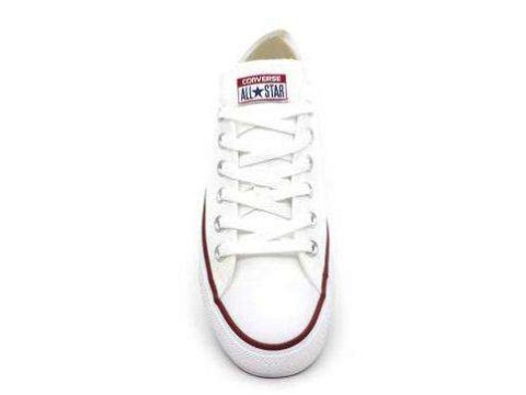 TÊNIS ALL STAR CHUCK TAYLOR CONVERSE CT00010001 - Branco