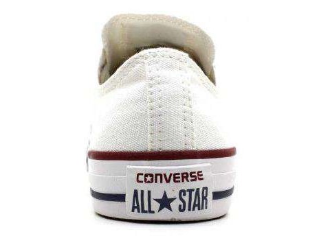 TÊNIS ALL STAR CHUCK TAYLOR CONVERSE CT00010001 - Branco