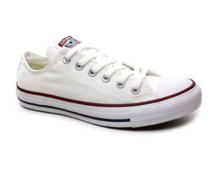 TÊNIS ALL STAR CHUCK TAYLOR CONVERSE CT00010001 - Branco