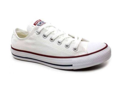 TÊNIS ALL STAR CHUCK TAYLOR CONVERSE CT00010001 - Branco