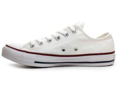 TÊNIS ALL STAR CHUCK TAYLOR CONVERSE CT00010001 - Branco