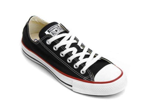 TÊNIS ALL STAR CHUCK TAYLOR CONVERSE CT00010001 - Preto