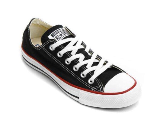 TÊNIS ALL STAR CHUCK TAYLOR CONVERSE CT00010001 - Preto