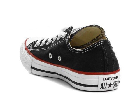 TÊNIS ALL STAR CHUCK TAYLOR CONVERSE CT00010001 - Preto