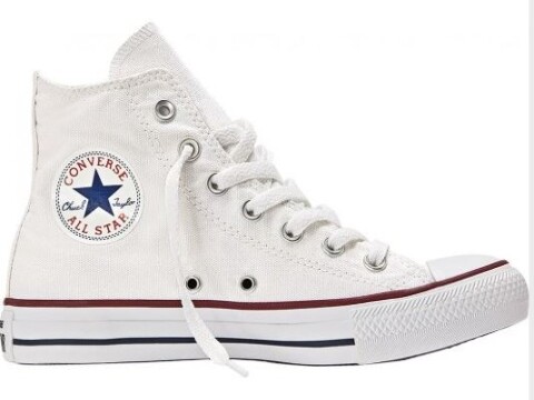 TÊNIS ALL STAR CHUCK TAYLOR CONVERSE CT0004000 - Branco