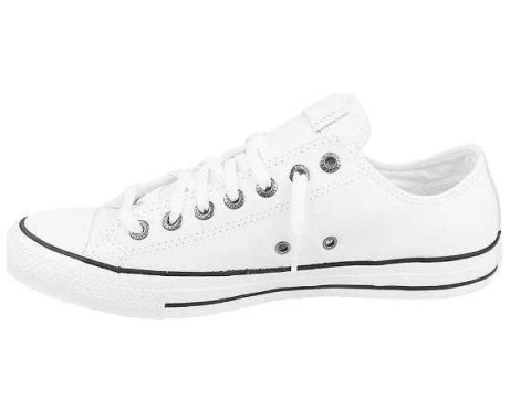 TÊNIS ALL STAR COURO CONVERSE CT04480001 - Branco