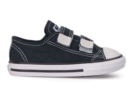 TÊNIS ALL STAR INFANTIL CONVERSE CK05070002 - Preto