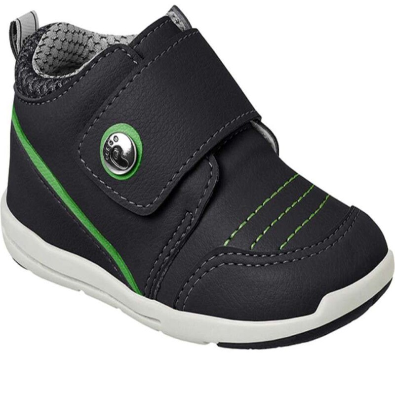 tenis ortopasso preto