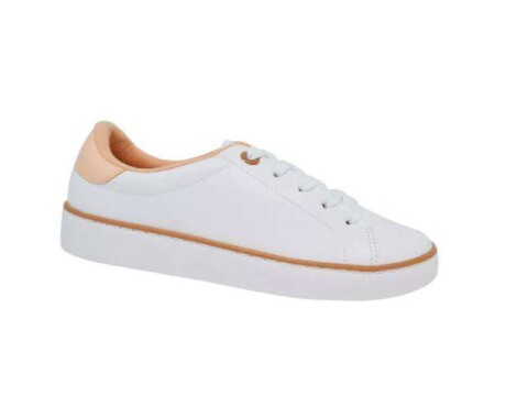 TÊNIS CASUAL FEMININO VIZZANO 1214.688 - Branco