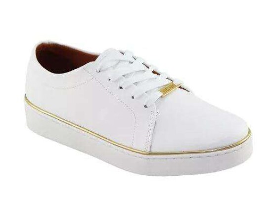 TENIS CASUAL VIZZANO 1214.105.7286 - Branco