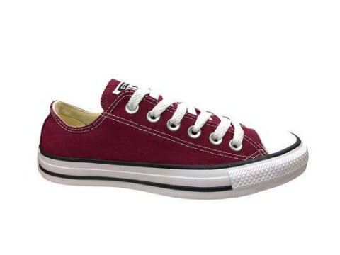 TÊNIS CHUCK TAYLOR CONVERSE CT00010008 - Bordo