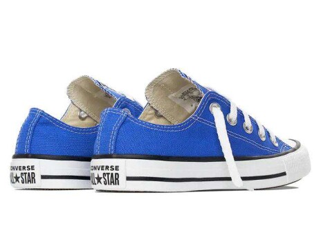 TÊNIS CONVERSE CHUCK TAYLOR COLORS CT00100006 - Azul