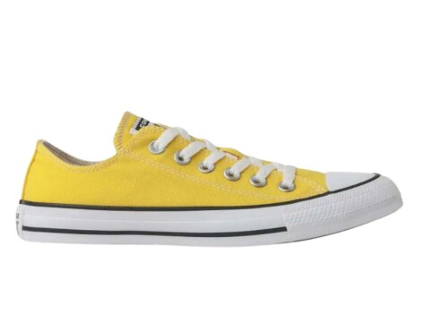 TÊNIS CONVERSE CHUCK TAYLOR COLORS CT00100006 - Amarelo