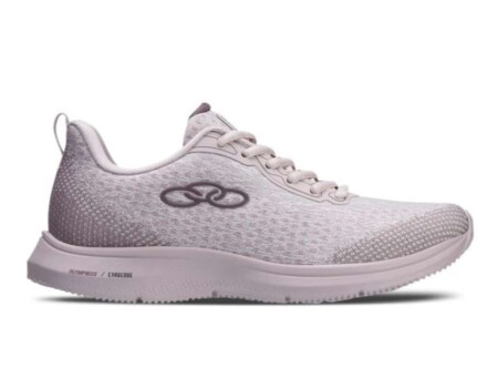 TENIS ESPORTIVO FEMININO CITRUS 953 OLYMPIKUS - Lilas