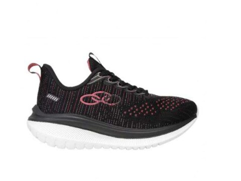 TENIS ESPORTIVO FEMININO OLYMPIKUS AURORA 997 - Preto