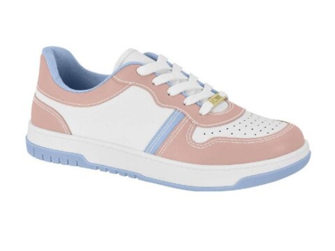 TENIS FEMININO COLORS VIZZANO 1419.202 - Rosa