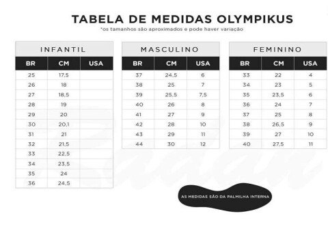 TÊNIS FEMININO FLUID OLYMPIKUS 716 - Marinho/vermelho