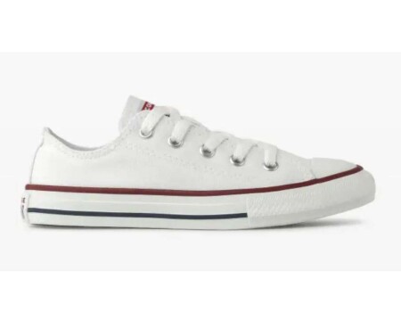 TÊNIS INFANTIL ALL STAR CONVERSE CT00020001 - Branco