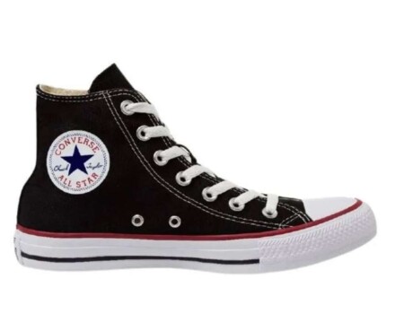 TÊNIS INFANTIL ALL STAR CONVERSE CT00040007 - Preto