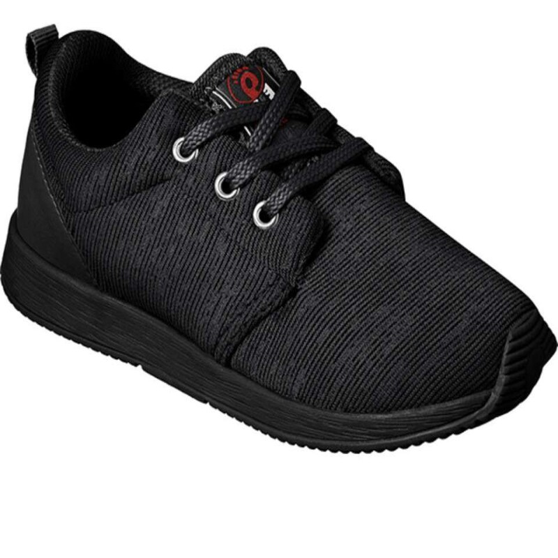 tenis ortopasso preto