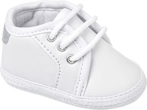 TÊNIS INFANTIL KETO BABY 3130-45 - Branco