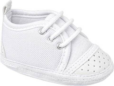 TÊNIS INFANTIL KETO BABY 3141-45 - Branco