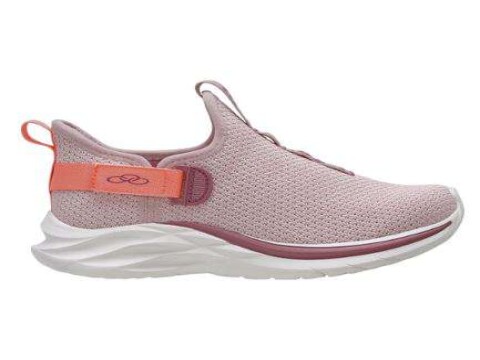 TENIS INFANTIL OLYMPIKUS MANEIRO 942 - Rosa