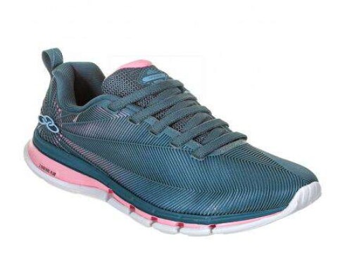 TENIS INFANTIL SPIDER KIDS 722 - Azul