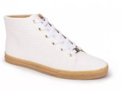 Petite jolie best sale tenis branco