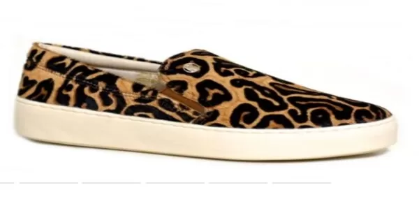 Slip on onça store bottero