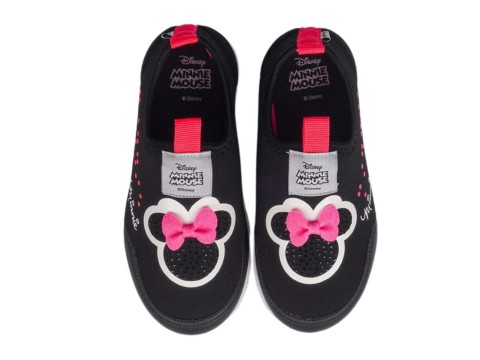 TENIS SLIP ON MINNIE PAMPILI 435.248 - Preto