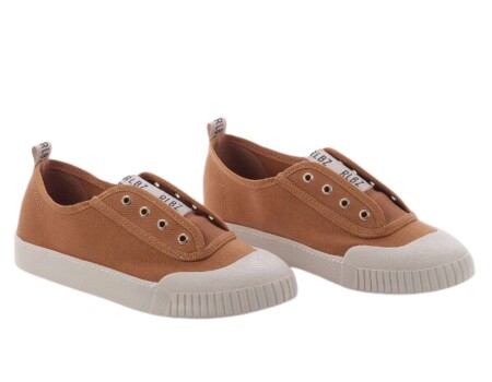 TENIS SLIP ON RAPHAELLA BOOZ 994.23112726 - Caramelo