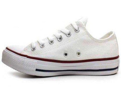 TÊNIS ALL STAR CHUCK TAYLOR CONVERSE CT00010001 - Branco