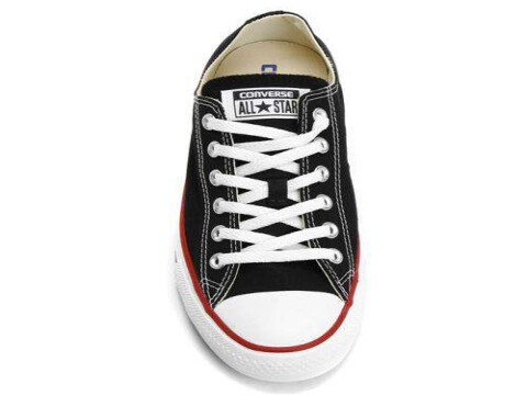 TÊNIS ALL STAR CHUCK TAYLOR CONVERSE CT00010001 - Preto